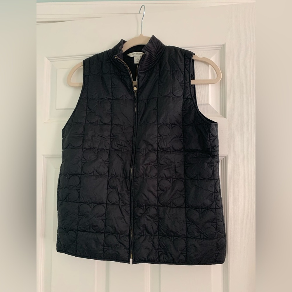 LIZ CLAIBORNE Vest